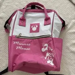 リュック　子供用　ミニー