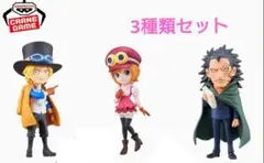 ワンピース ワーコレ カマバッカ王国 フィギュア