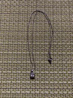 シルバー925 ネックレス