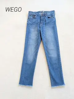 ウィーゴー WEGO スキニージーンズ M 匿名配送　即日発送