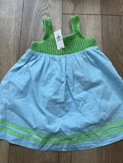 値下げしました！GAPキャミソールワンピース 18-24ヶ月