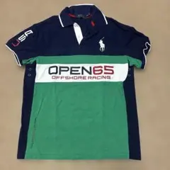 Polo Ralph Lauren OPEN65 ポロシャツ M