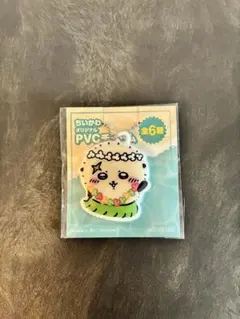 ちいかわ ラッコ オリジナルPVCチャーム