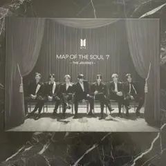 MAP OF THE SOUL:7~THE JOURNEY~<初回限定盤A>