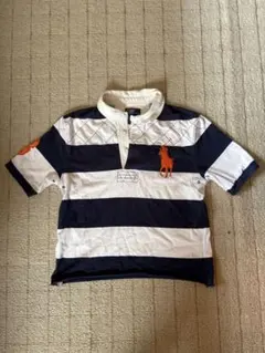 POLO RALPH LAUREN ポロシャツボーダー