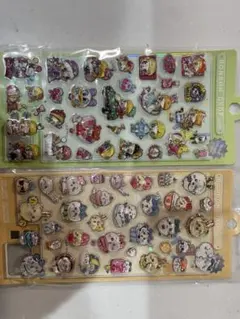 ボンボンドロップ キャラクターシールセット