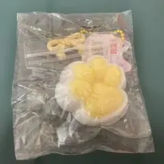 肉球 スクイーズ ぷにぷに イエロー 黄色