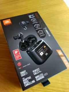 【新品未開封】JBL TOUR PRO 2 ワイヤレスイヤホン