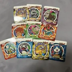 妖怪ウォッチ シール まとめ売り