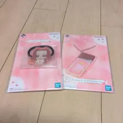 おジャ魔女どれみ 1番くじ E賞 はづき F賞