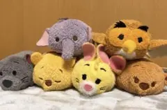 ツムツム プーさん セット