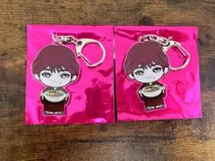 マサヒロ　超特急　ご当地アクキー　代々木　REAL?