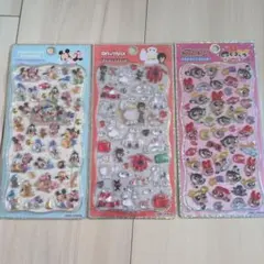 正規品★プチドロップステッカー