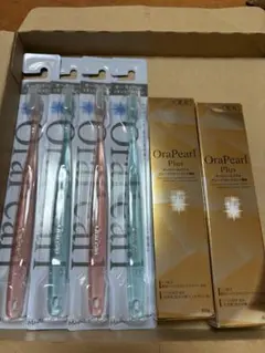 未開封☆オーラループ 4プラス 60g2本セット② - メルカリ