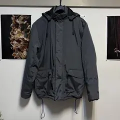 00s Old gap 中綿ジャケット ギミック archive テック