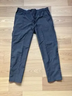 URBAN RESEARCH DOORS スラックス グレー 38のサムネイル