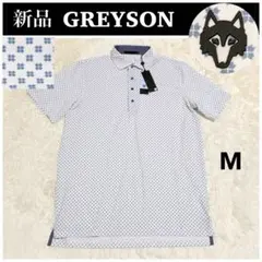 2026年最新】GREYSON ゴルフ メンズ シャツの人気アイテム - メルカリ