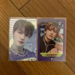 NCT DREAM glitch mode ジェミン jaemimトレカ