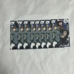 忍たま乱太郎 忍たま アニメイト特典 フェア ミニカード