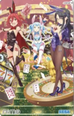Aimeカード 【A1サイズ】オンゲキーズポスター&Aimeカードセット