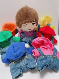 2026年最新】ちびぬい 服 なにわ男子の人気アイテム - メルカリ
