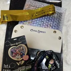 CUTIESTREET 1周年ツアーVIP特典