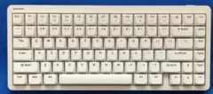 NuPhy Halo75 83-Keys キーボードとパームレストセット