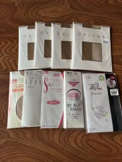CELINE Lサイズ ストッキング まとめ