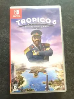 トロピコ6 Nintendo Switch