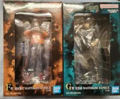 一番くじ 呪術廻戦 死滅回遊壱 G賞 伏黒恵 F賞 虎杖悠仁 フィギュアセット