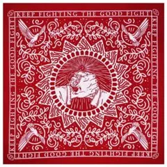 ヴィンテージ バンダナ 赤 アメリカ 古着 ハンカチ