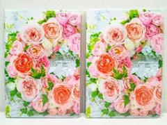 ■2点セット★新品未開封品■フラワーノートブック エフエムジー＆ミッション■