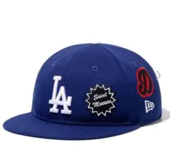 ニューエラ セントマイケル MLB 東京シリーズ ドジャース カブス 新品