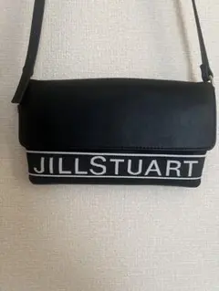 JILLSTUART ブラック ショルダーバッグ