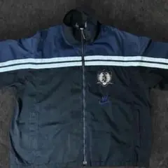 90s〜 NIKE rugby Trac jacket