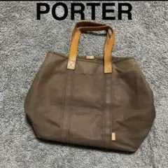 porter トートバッグ