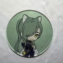 刀剣乱舞　刀猫男士　アクリルコースター　にっかり青江