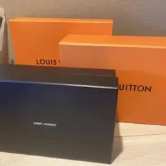 LOUIS VUITTON Saint Laurent リボン 空箱　まとめ売り