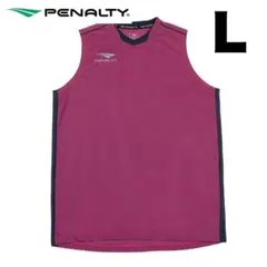 PENALTY ドットメッシュノースリーブ マゼンタ Lのサムネイル