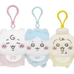 ちいかわベビー　マスコット　3点セット