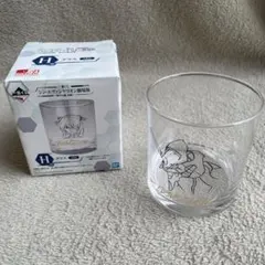 【一番くじ】　シン・エヴァンゲリオン　グラス　初号機