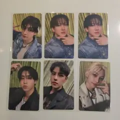 straykids hollow HMV特典