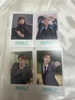 超特急 アロハ Real? ミニフォト