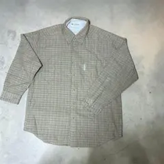 Columbia チェック柄シャツ Sサイズ