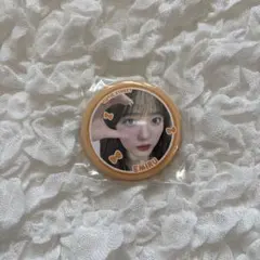 CUTIE STREET きゅーすと 川本笑瑠 缶バッジ ランダムカプセル