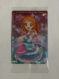 アイカツ！×プリパラ　ウエハースカード