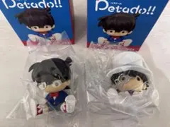 petadoll 名探偵コナン【江戸川コナン】【怪盗キッド】