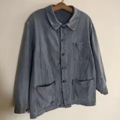 1960s CREPIER french work jacketのサムネイル