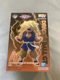ドラゴンボール GT MASTERLISE 超サイヤ人3 孫悟空