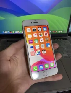 iPhone7 ゴールド SIMフリー